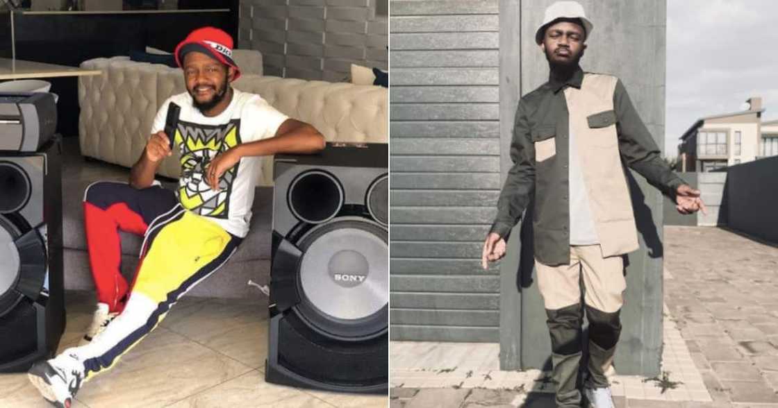 Kwesta drops soul stirring video teaser for 'Fire in the Ghetto' single Kwesta drops soul stirring video teaser for 'Fire in the Ghetto' single