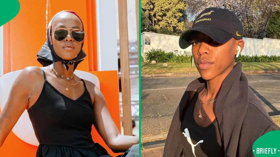 A woman spoke about Big Brother Mzansi fans. A woman spoke about Big Brother Mzansi fans.
