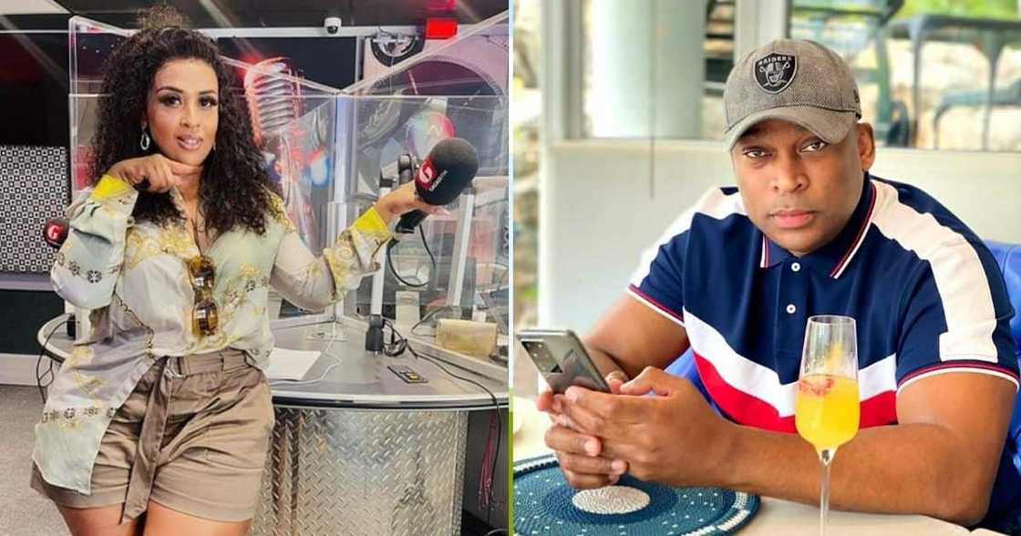 Couple alert, Robert Marawa, Nonku Williams, ‘RHOD’, cosy snaps, dates Couple alert, Robert Marawa, Nonku Williams, ‘RHOD’, cosy snaps, dates