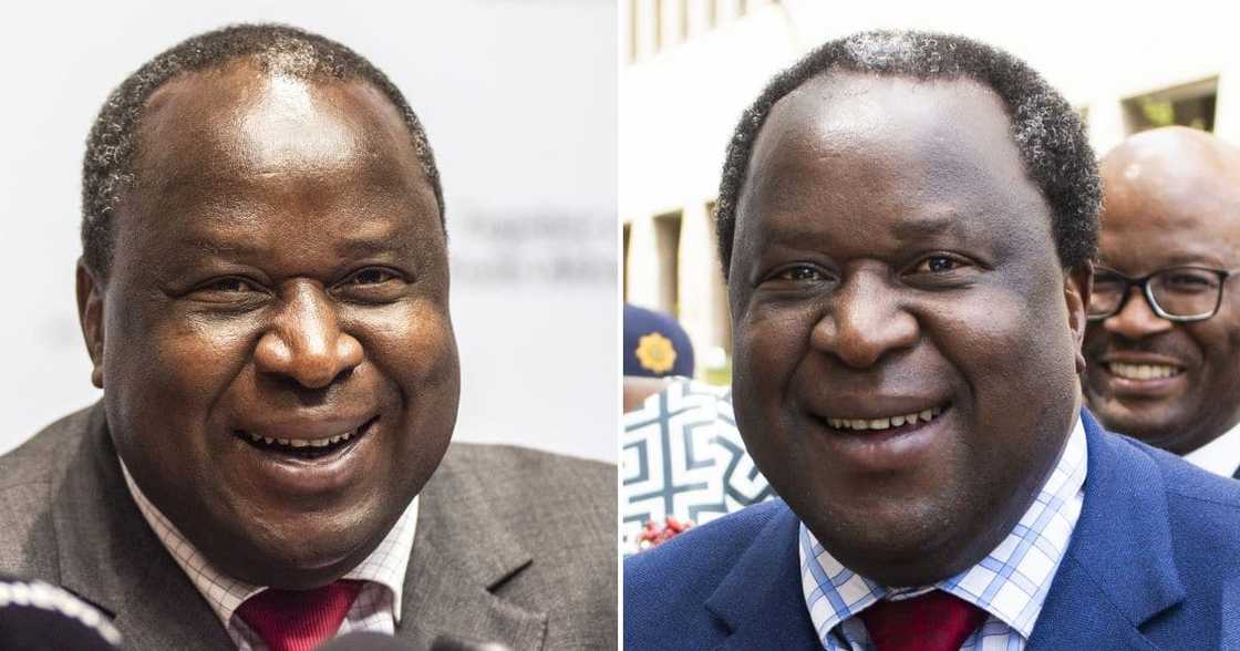 Former Finance Minister Tito Mboweni is one of Mzansi's favourite online personalities Former Finance Minister Tito Mboweni is one of Mzansi's favourite online personalities