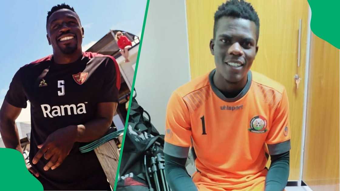 PSL stars Brian Onyango and Brian Bwire are part of the Kenyan squad. PSL stars Brian Onyango and Brian Bwire are part of the Kenyan squad.