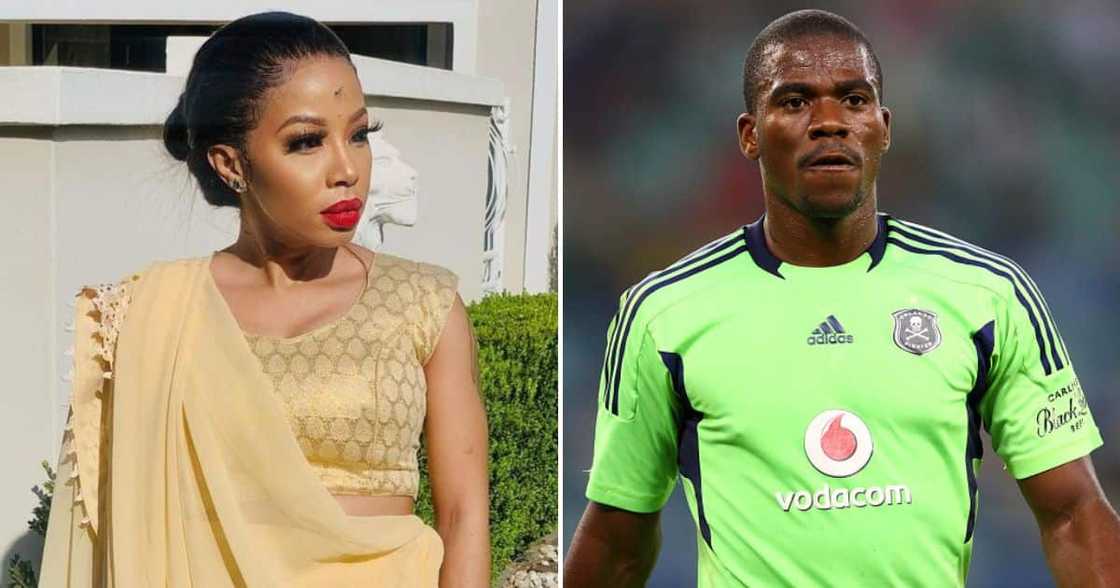 A Zimbabwean prophet says Kelly Khumalo killed Senzo Meyiwa.