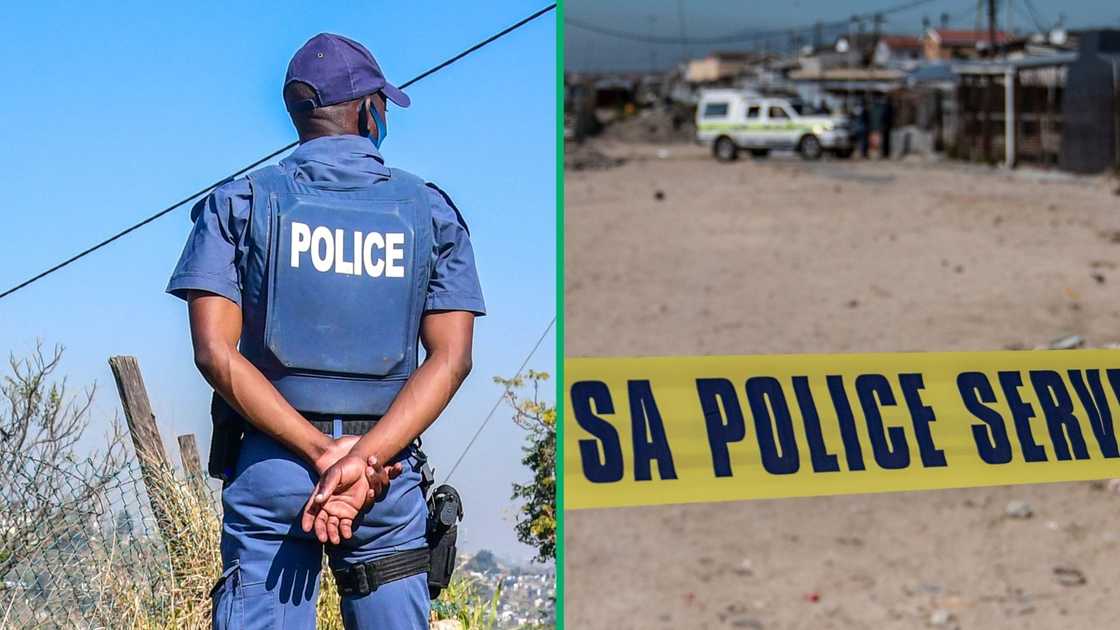 Police arrested a teenager in the Ncokazi locality of Bityi in the Eastern Cape.