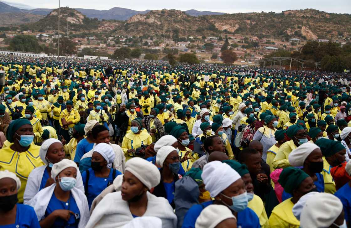 ZCC members often go viral ZCC members often go viral