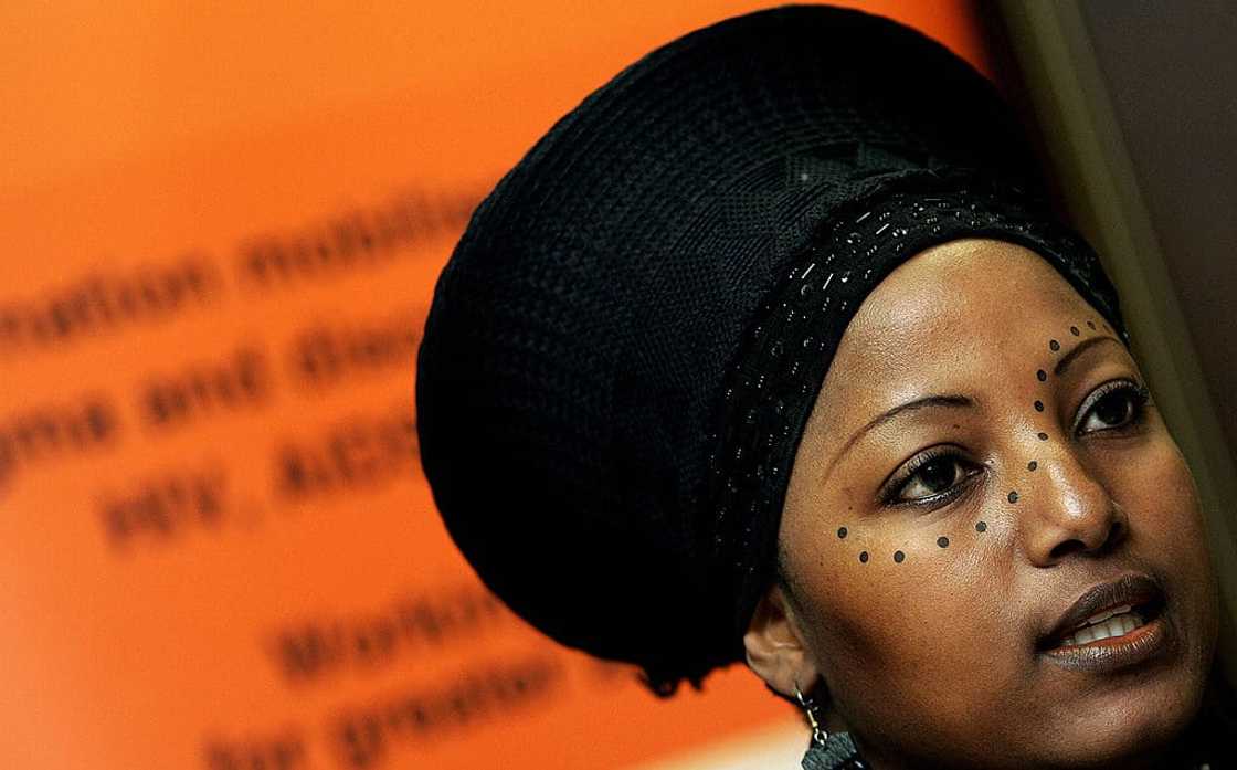 celebrities who are HIV-positive in South Africa celebrities who are HIV-positive in South Africa