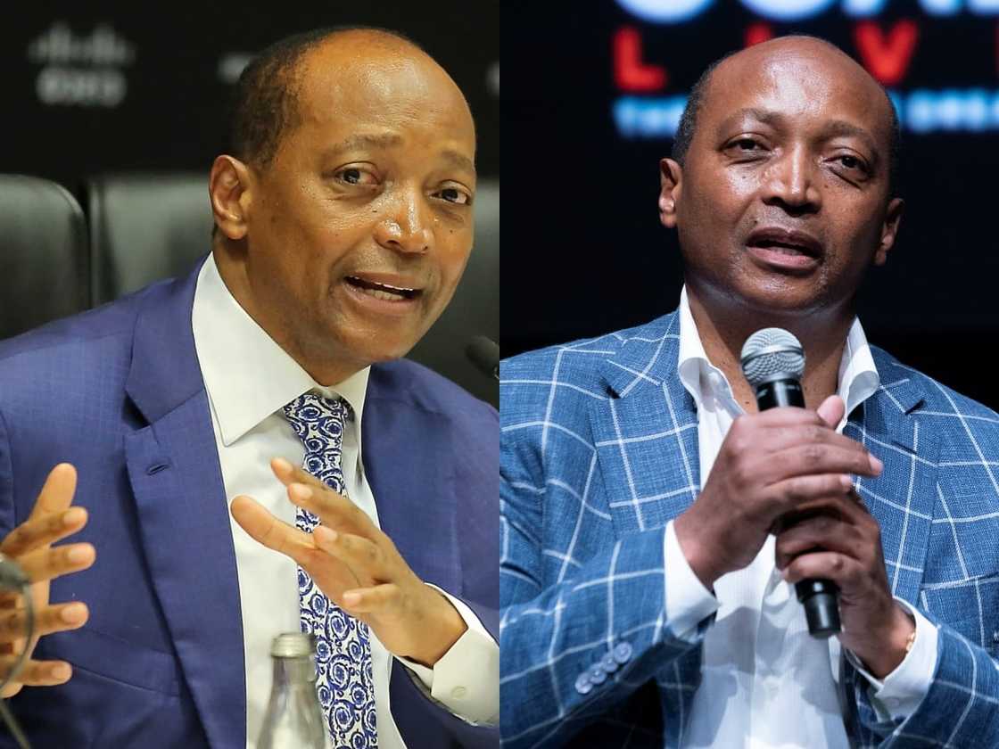 Top 10 rykste mense in Suid-Afrika Top 10 rykste mense in Suid-Afrika