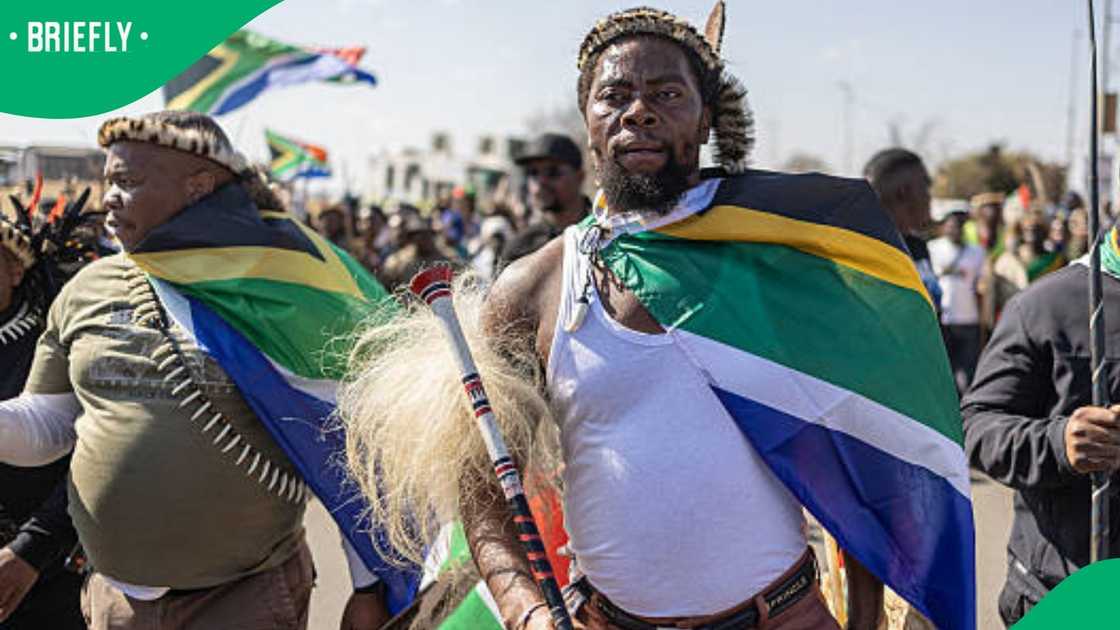 Ndabandaba Ndabandaba