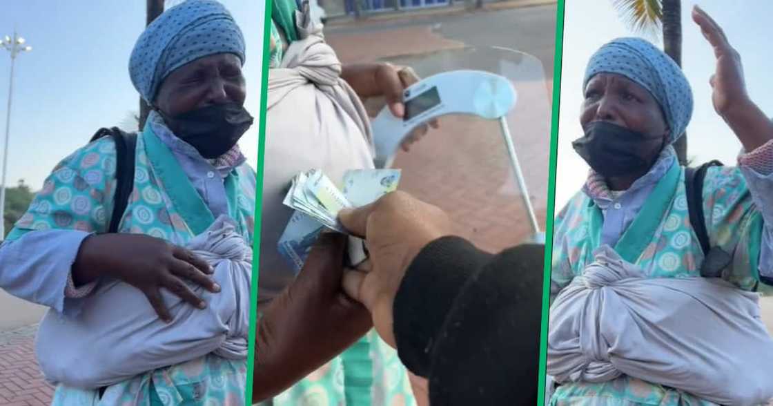 BI Phakathi, TikTok video, Mzansi, Gogo BI Phakathi, TikTok video, Mzansi, Gogo