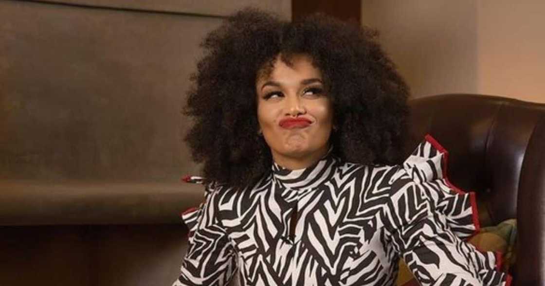 Pearl Thusi, inflated flight prices, fuming Pearl Thusi, inflated flight prices, fuming