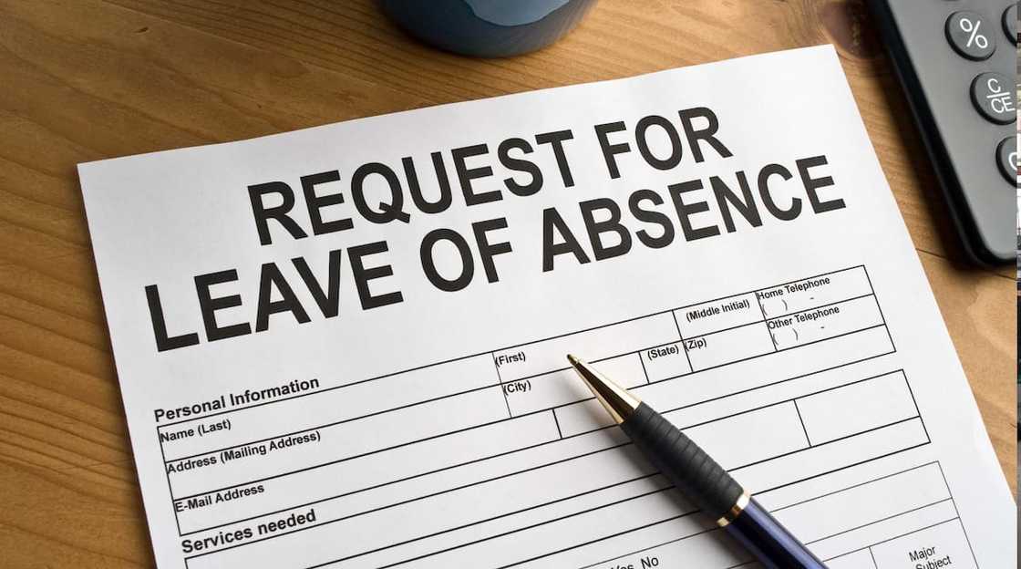 What does unpaid leave mean? What does unpaid leave mean?