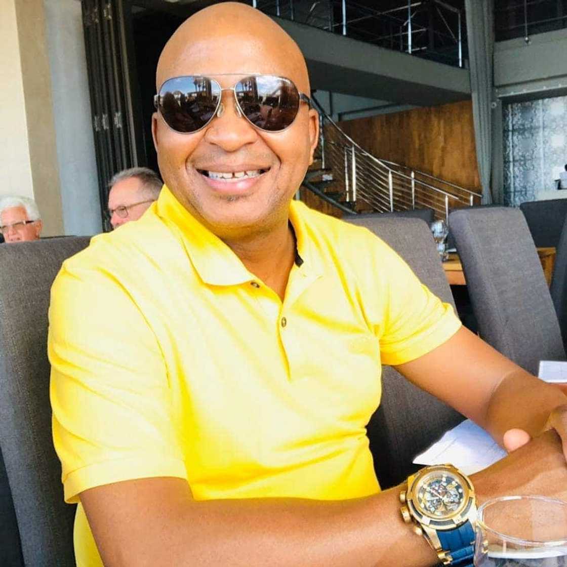 Kenny Kunene Kenny Kunene
