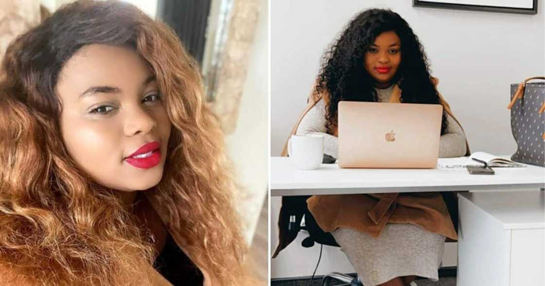 A mom-of-two from Johannesburg is slaying with her advertising business A mom-of-two from Johannesburg is slaying with her advertising business