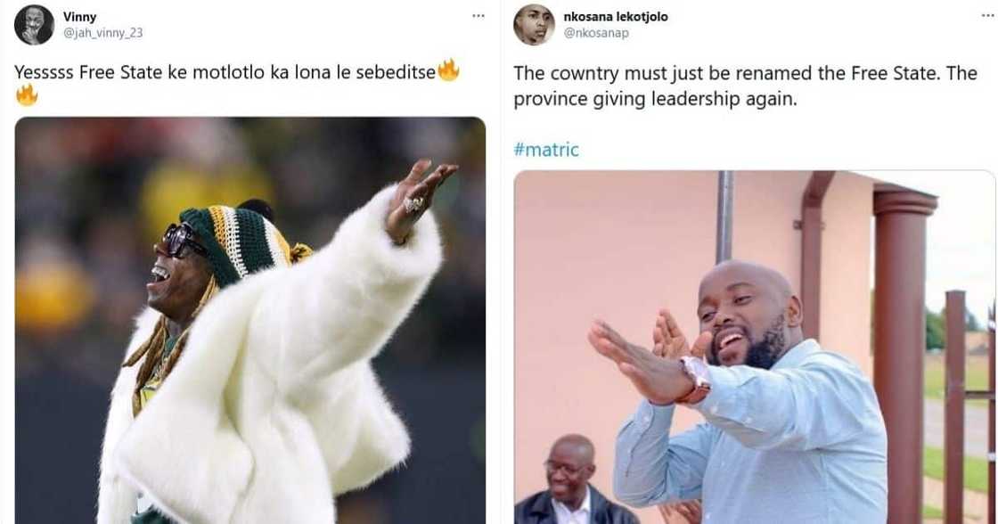 Matric Results 2021: Free State Achieves Highest Pass Rate, SA Reacts Matric Results 2021: Free State Achieves Highest Pass Rate, SA Reacts