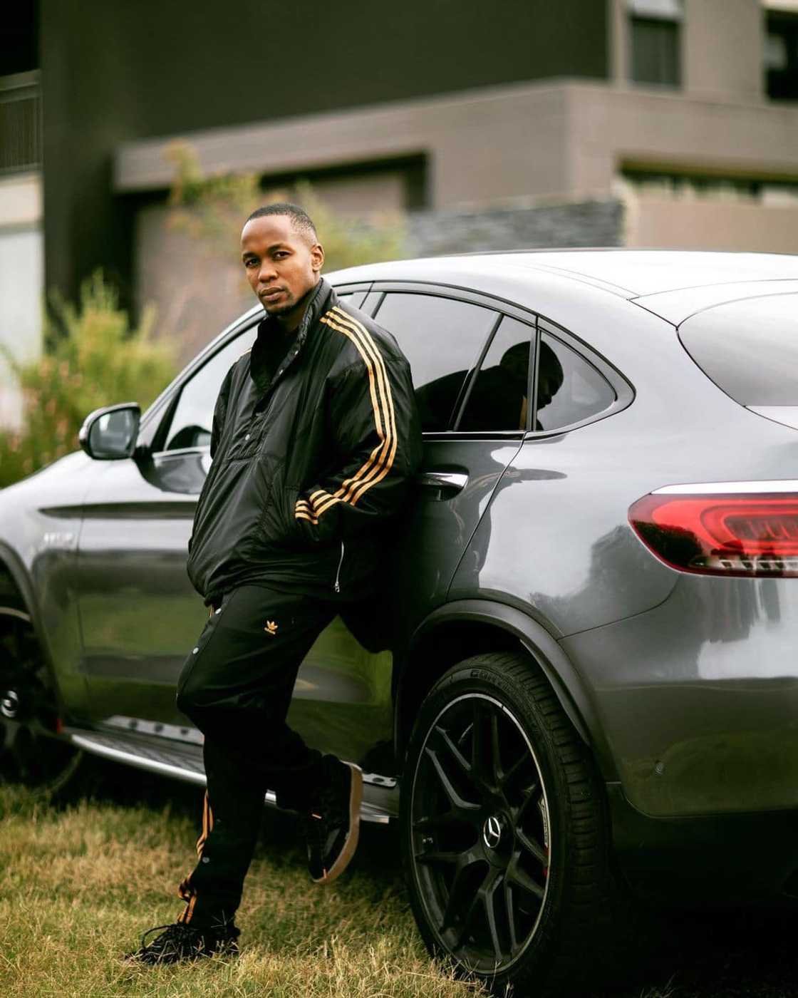 akani simbine’s olympics