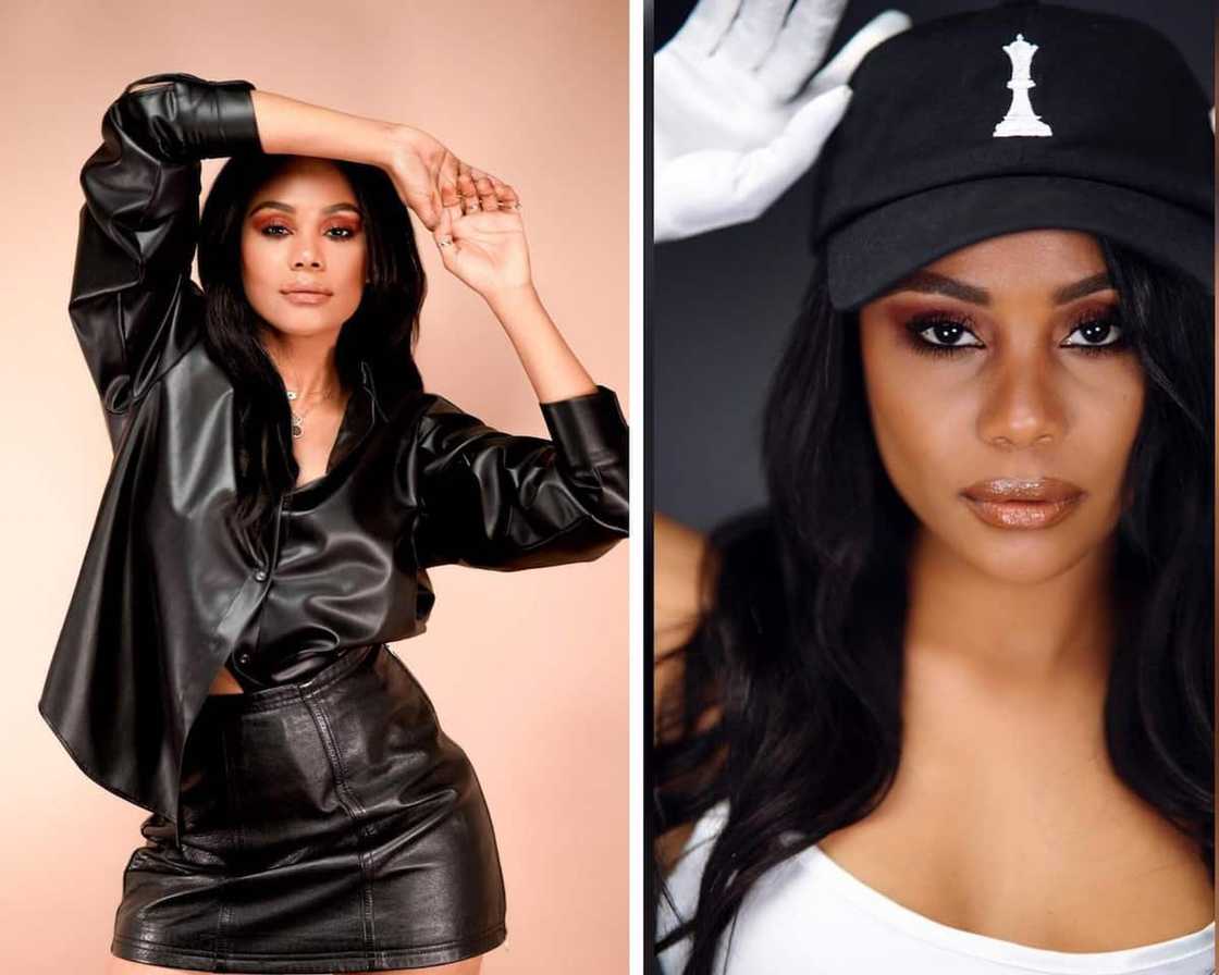 How old is Crystal-Lee Naomi? How old is Crystal-Lee Naomi?