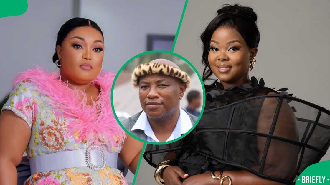 Thobile MaKhumalo Khumalo Makes Claims On Why Musa Mseleku Married Thobile MaKhumalo Khumalo Makes Claims On Why Musa Mseleku Married