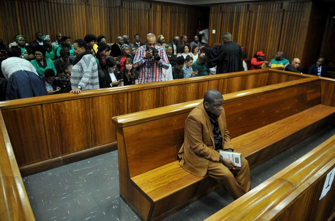 Pastor Timothy Omotoso's acquittal has been challenged Pastor Timothy Omotoso's acquittal has been challenged