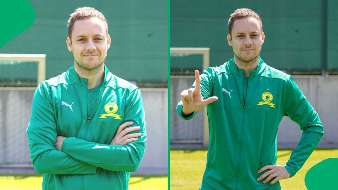 Former Mamelodi Sundowns assistant coach Romain Folz speaks about his stint at the club. Former Mamelodi Sundowns assistant coach Romain Folz speaks about his stint at the club.