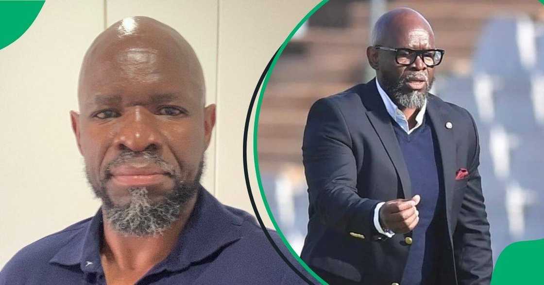 Sekhukhune United want Steve Komphela as their next coach Sekhukhune United want Steve Komphela as their next coach