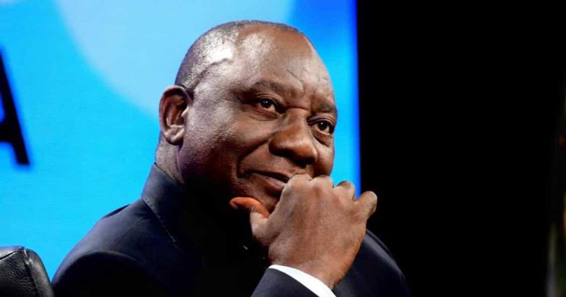 Ramaphosa Ramaphosa
