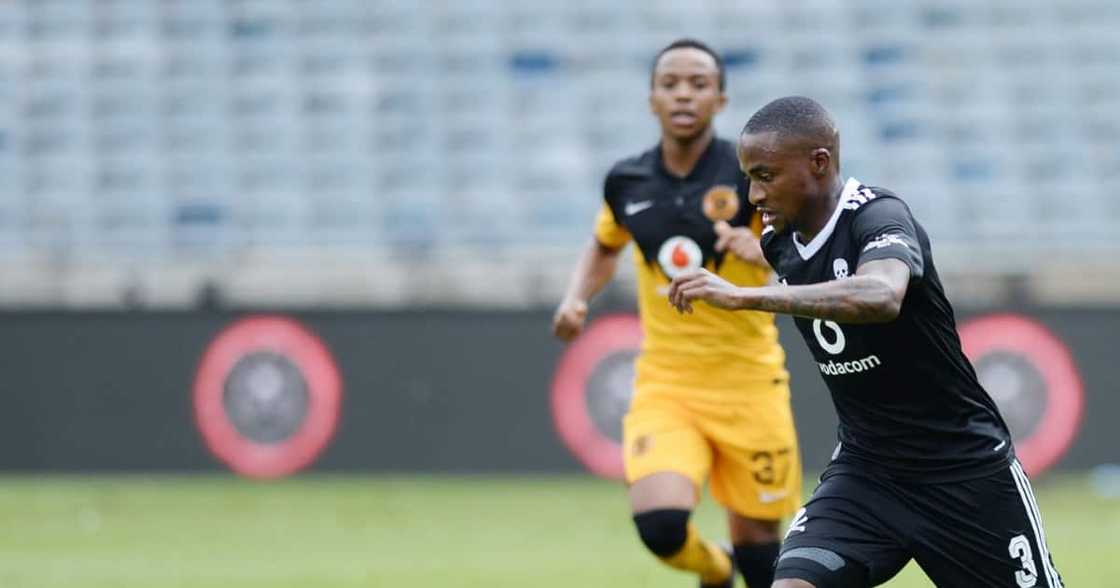 Soweto derby: Orlando Pirates emerge victorious against Kaizer Chiefs Soweto derby: Orlando Pirates emerge victorious against Kaizer Chiefs