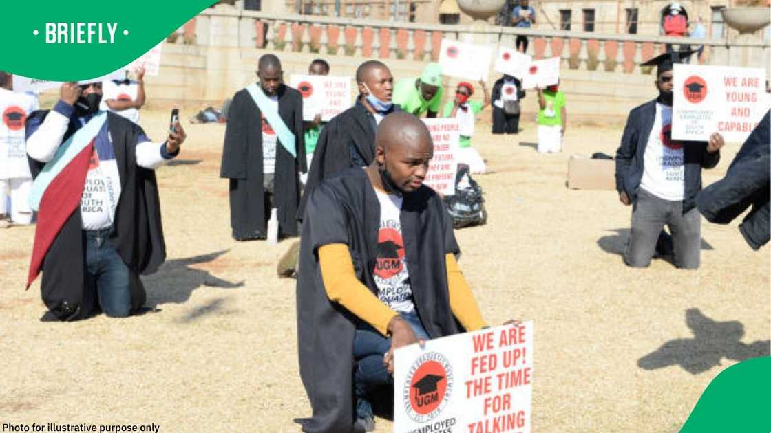 unemployed graduates