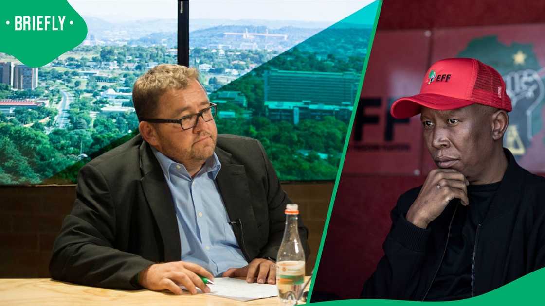 AfriForum submitted a dossier to the Donald Trump administration