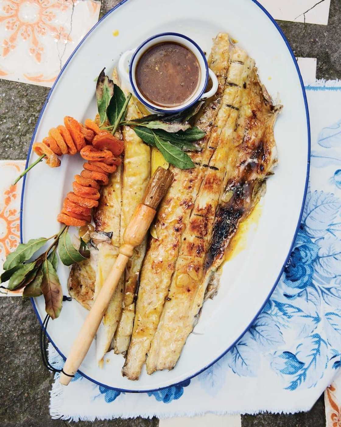 Smoked snoek recipes Smoked snoek recipes