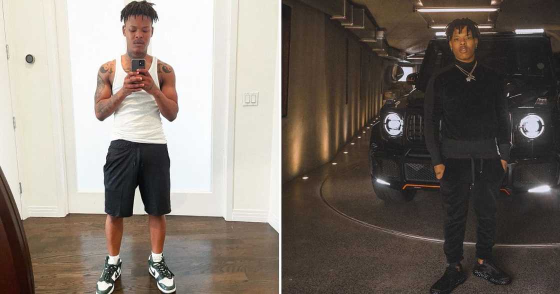 Nasty C loves AKA and Cassper Nyovest Nasty C loves AKA and Cassper Nyovest