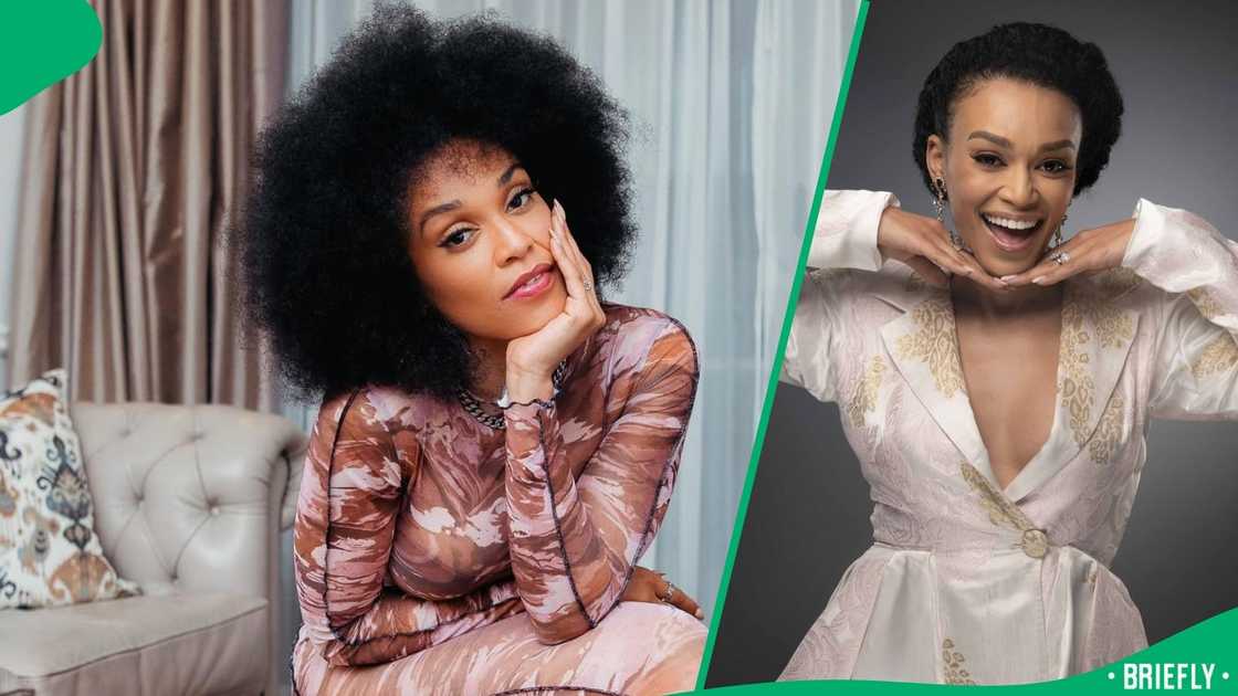 Pearl Thusi’s acting roles celebrated on her 37th birthday Pearl Thusi’s acting roles celebrated on her 37th birthday