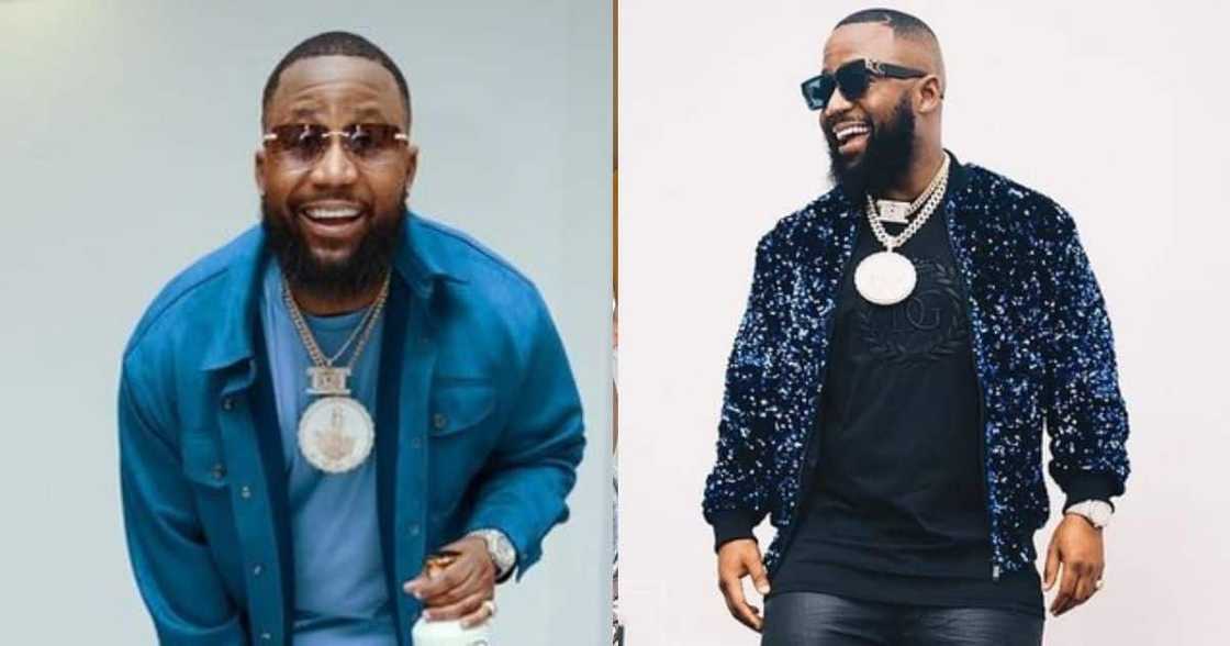 Cassper Nyovest received R100k from Carpo