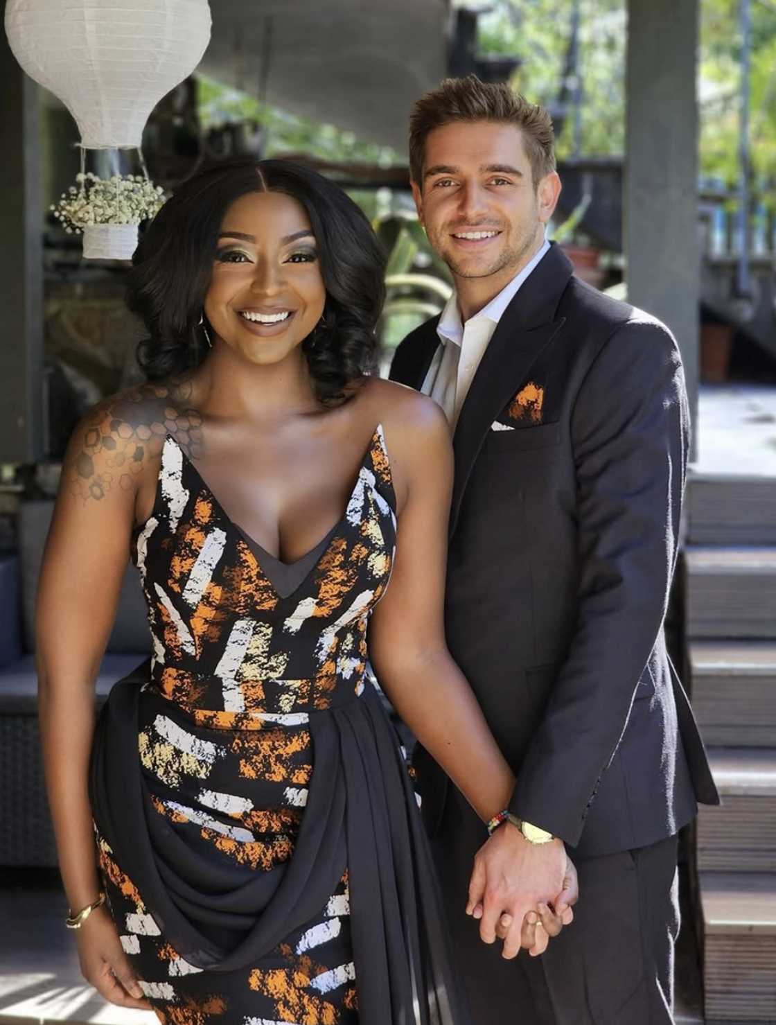 Mzansi weighed in on Khutso Theledi's marriage Mzansi weighed in on Khutso Theledi's marriage