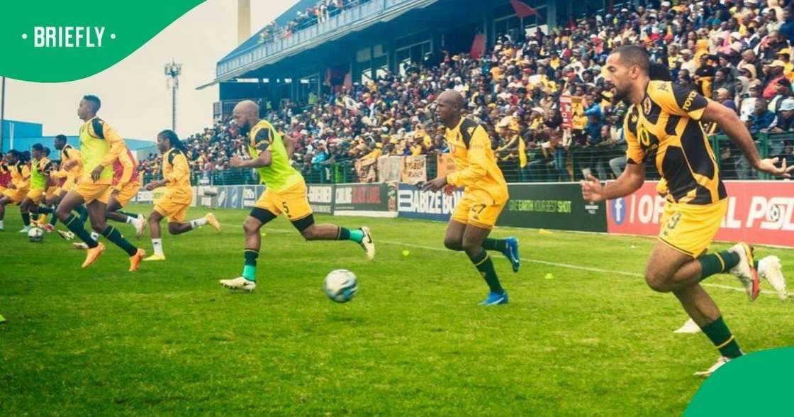 Kaizer Chiefs have released four players. Kaizer Chiefs have released four players.