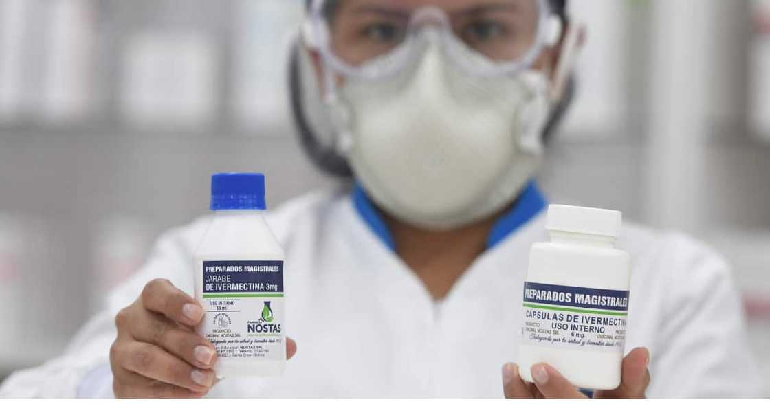 Afriforum is considering legal action over the use of Ivermectin Afriforum is considering legal action over the use of Ivermectin