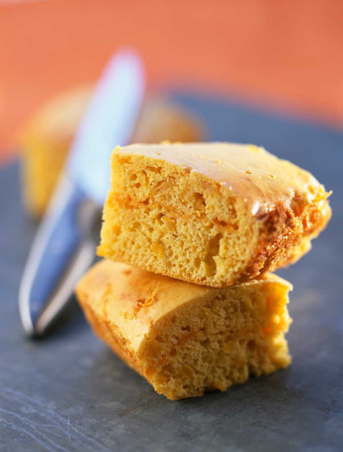 Corn bread Corn bread