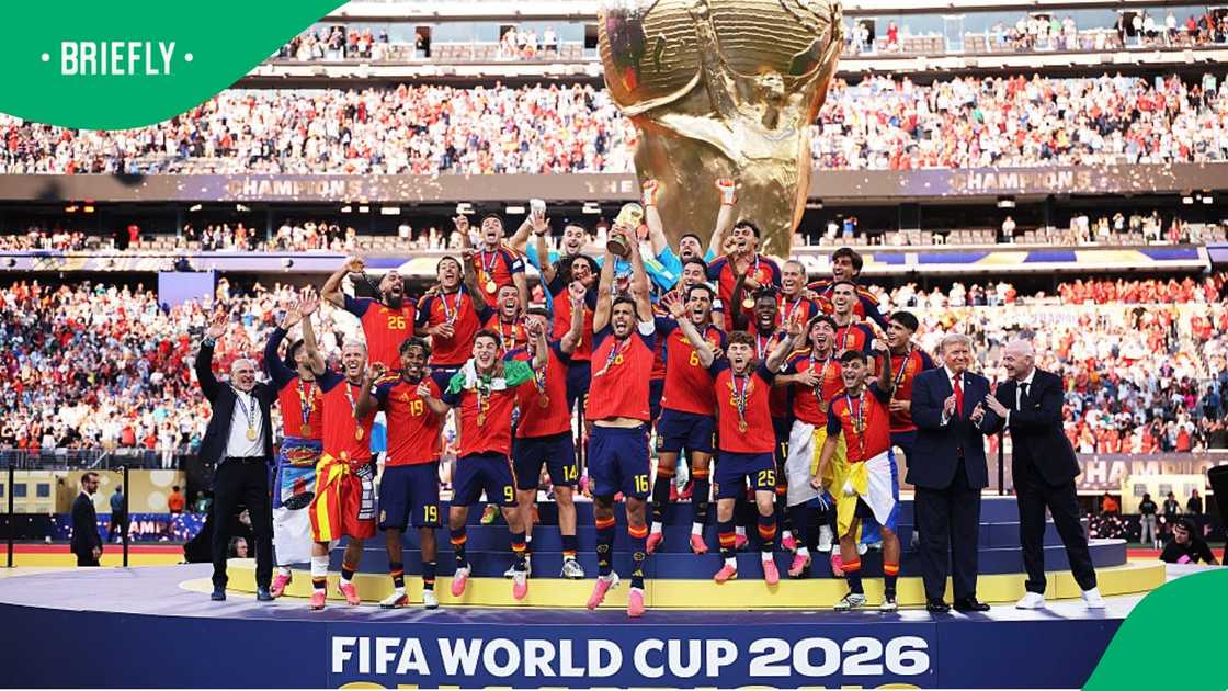 Spain world cup winnters Spain world cup winnters