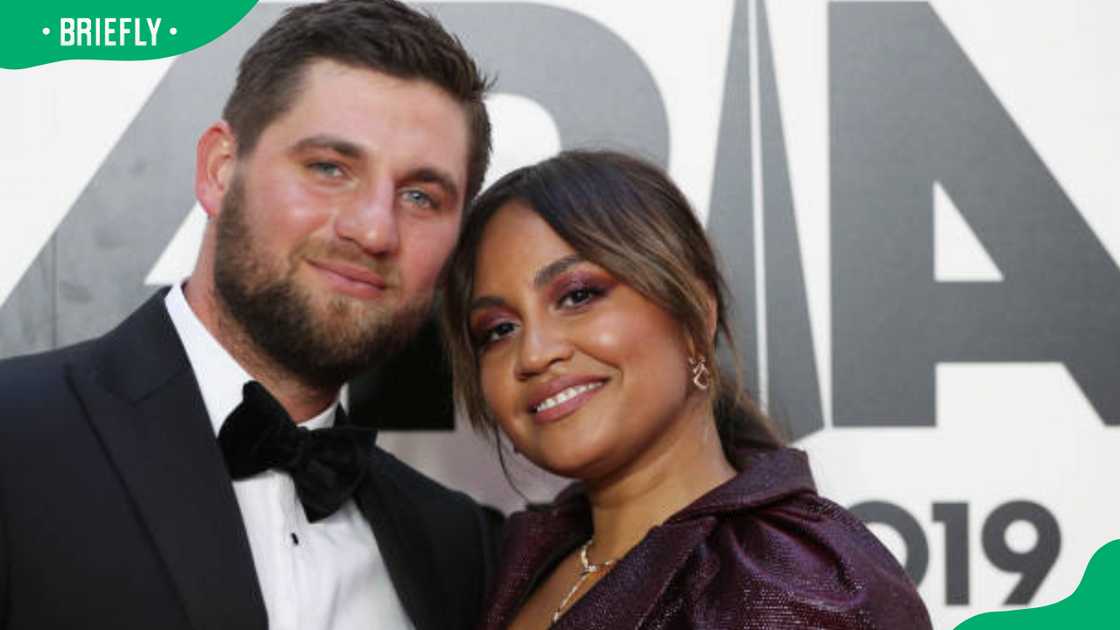 Themeli Magripilis and Jessica Mauboy at the 33rd Annual ARIA Awards 2019
