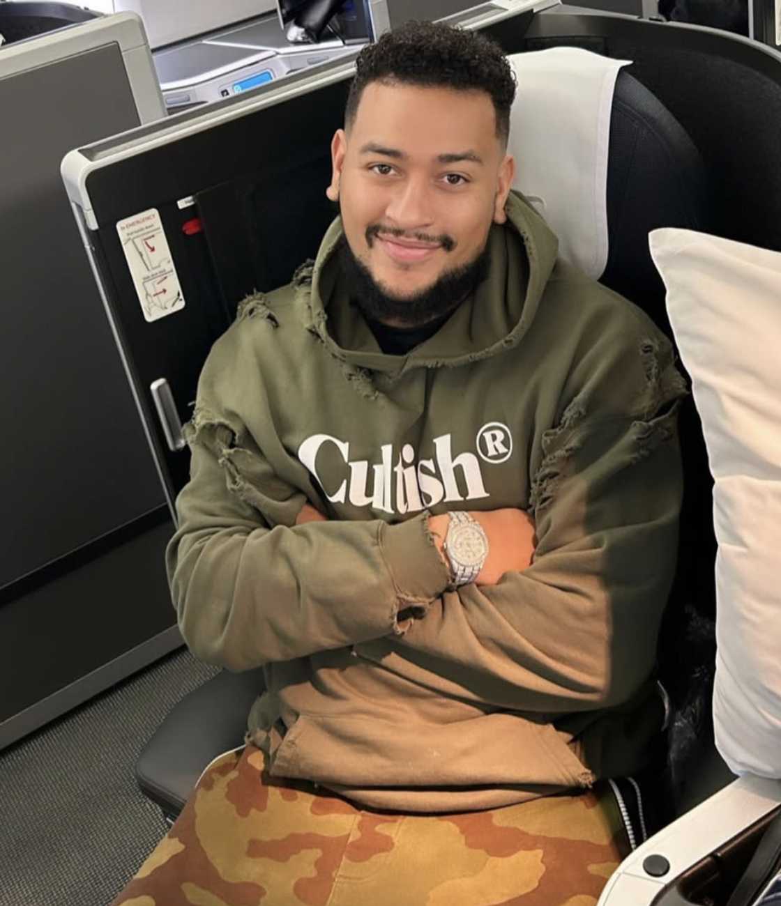 AKA's murder trial has resumed AKA's murder trial has resumed