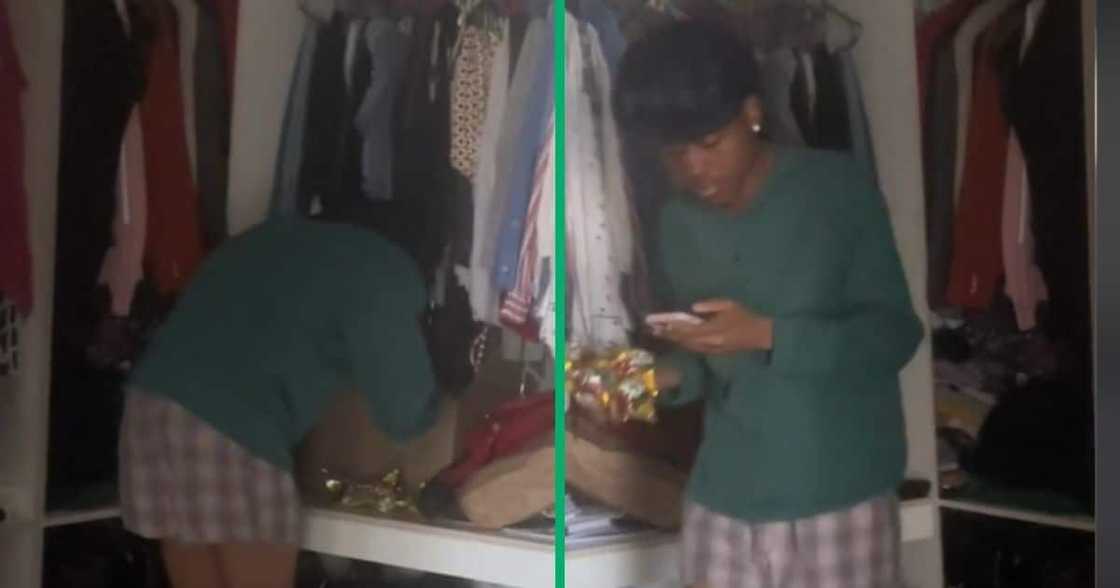 Teen steals snack Teen steals snack