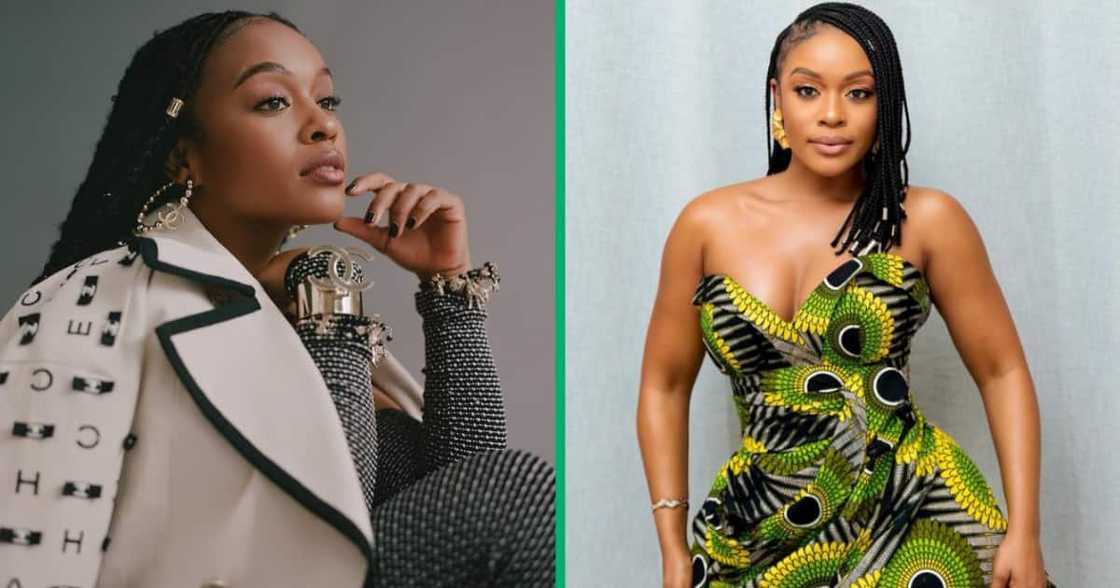 Nomzamo Mbatha hosted Mzansi's a-listers at the Stella Artois 'Lets Do Dinner. Nomzamo Mbatha hosted Mzansi's a-listers at the Stella Artois 'Lets Do Dinner.