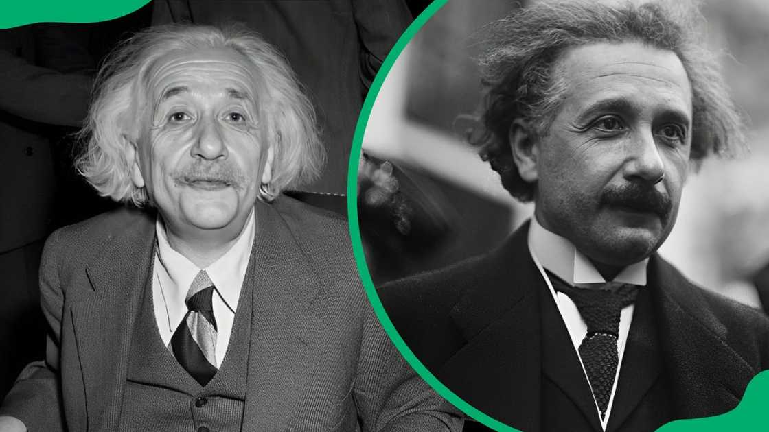 Einstein's IQ Einstein's IQ