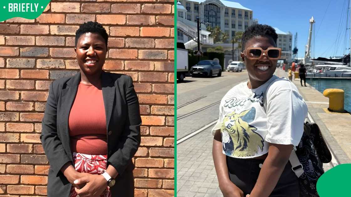 A woman spoke about Mr D payments.