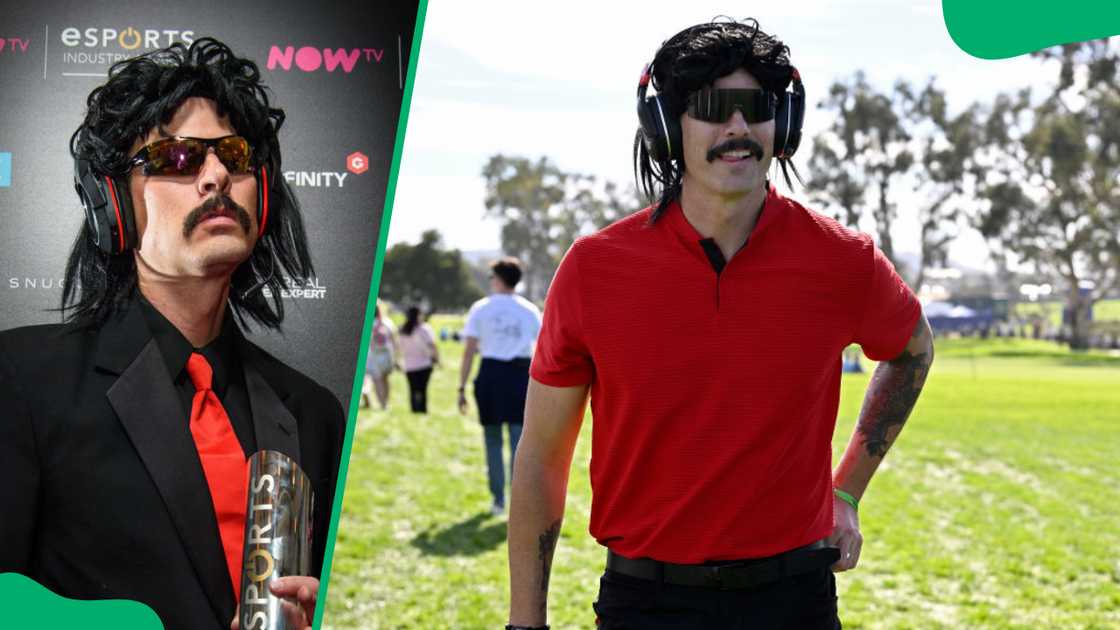 Dr Disrespect