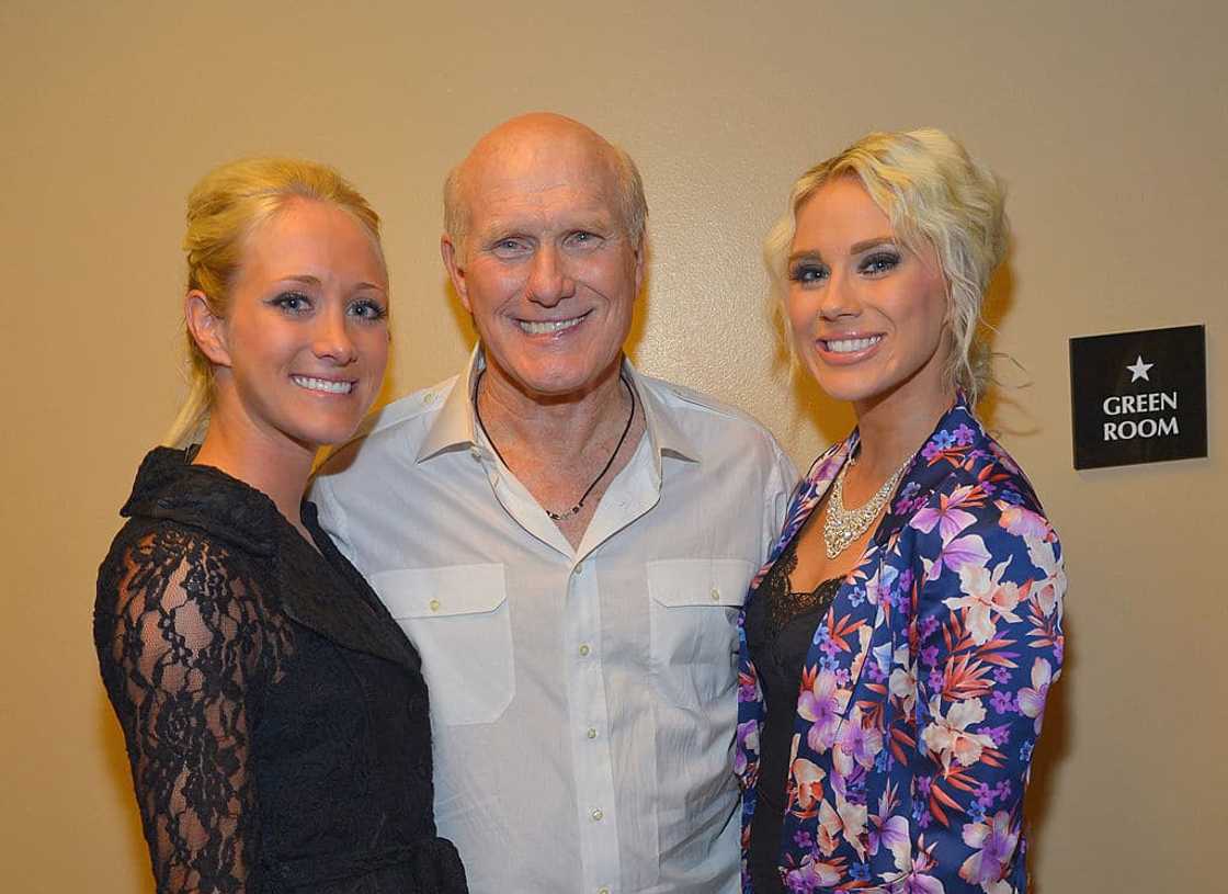 Terry Bradshaw's daughters Terry Bradshaw's daughters