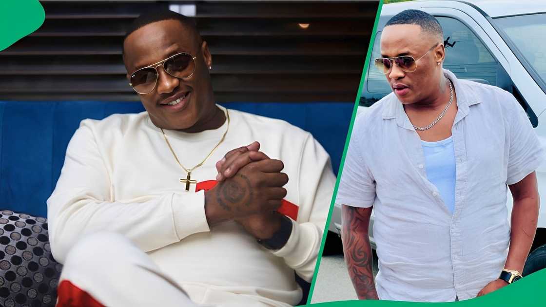 Jub Jub has returned to Moja Love Jub Jub has returned to Moja Love