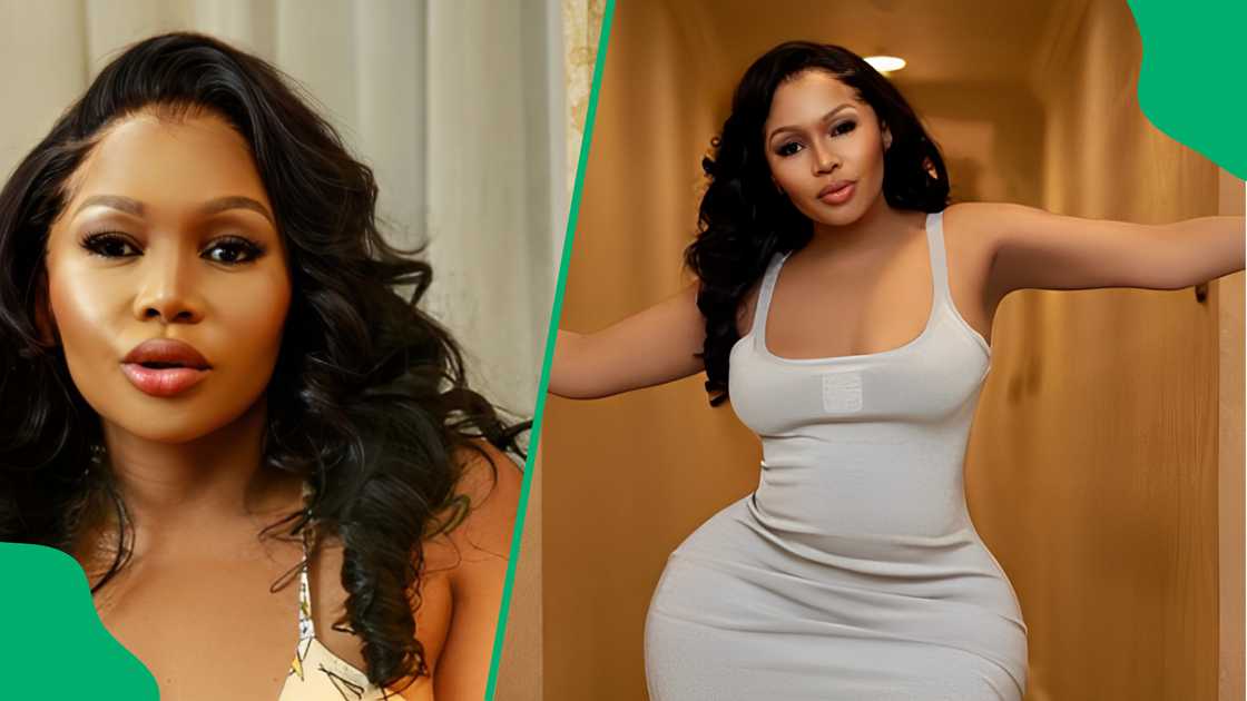 Tebogo Thobejane survived an attempted hit on her life. Tebogo Thobejane survived an attempted hit on her life.