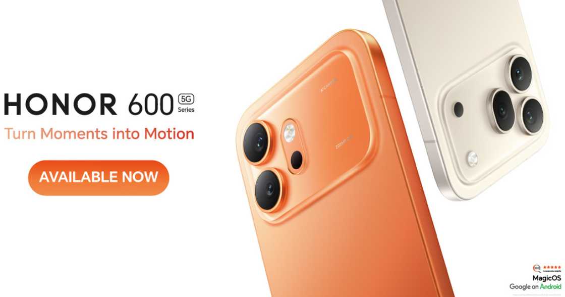 The series is equipped with a 7,000mAh Long-life Battery, the largest in the HONOR Number Series. Paired with 80W HONOR SuperCharge, the device is designed to reduce downtime and keep users connected throughout the day.