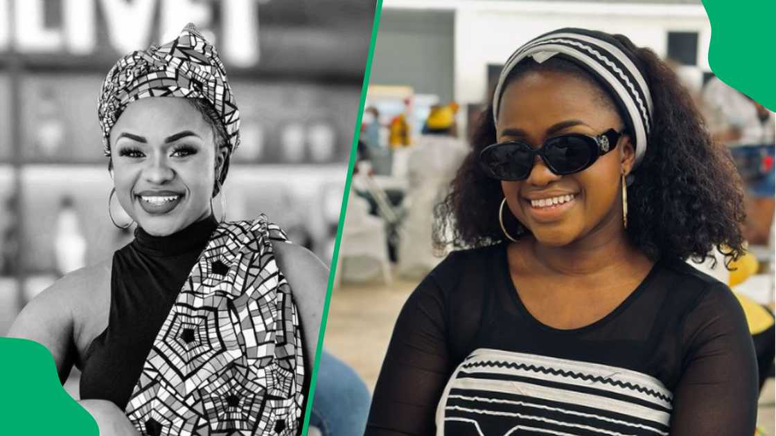 Penny Ntuli recently received a new job offer Penny Ntuli recently received a new job offer