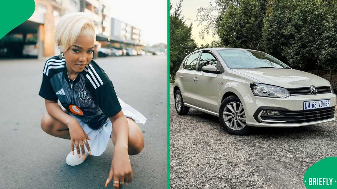 Zee Nxumalo hinted at charging hundreds of thousands of rands Zee Nxumalo hinted at charging hundreds of thousands of rands