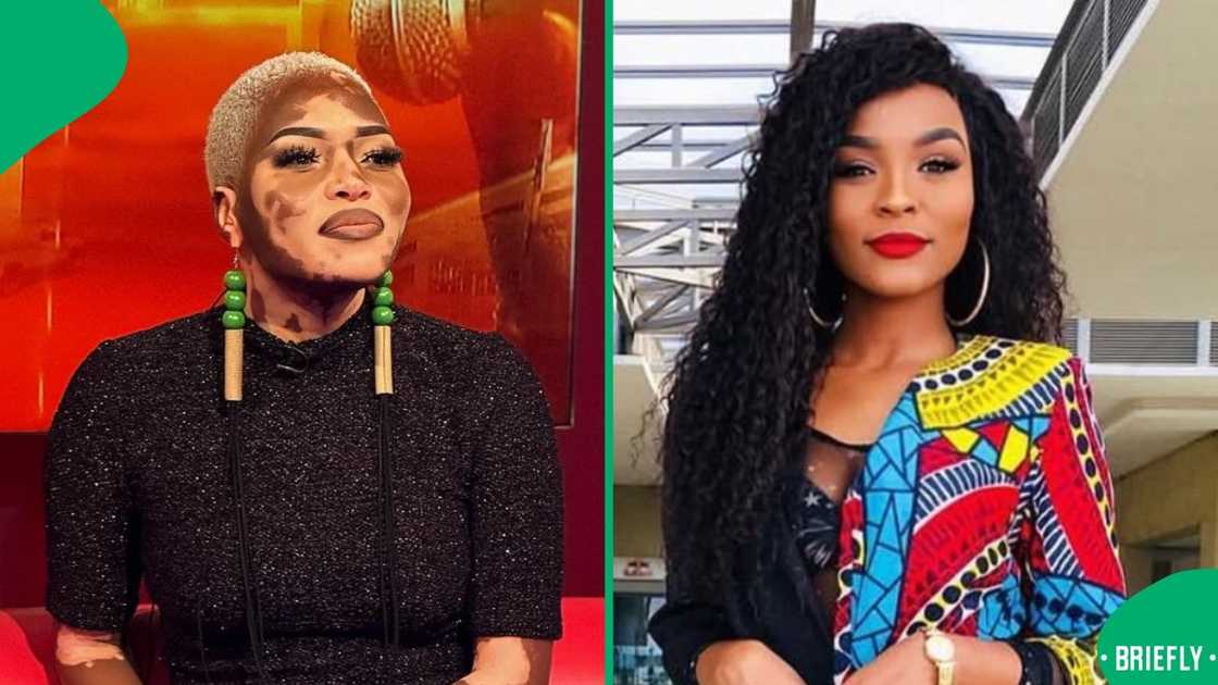 Yolanda fired shots at Gugu Yolanda fired shots at Gugu